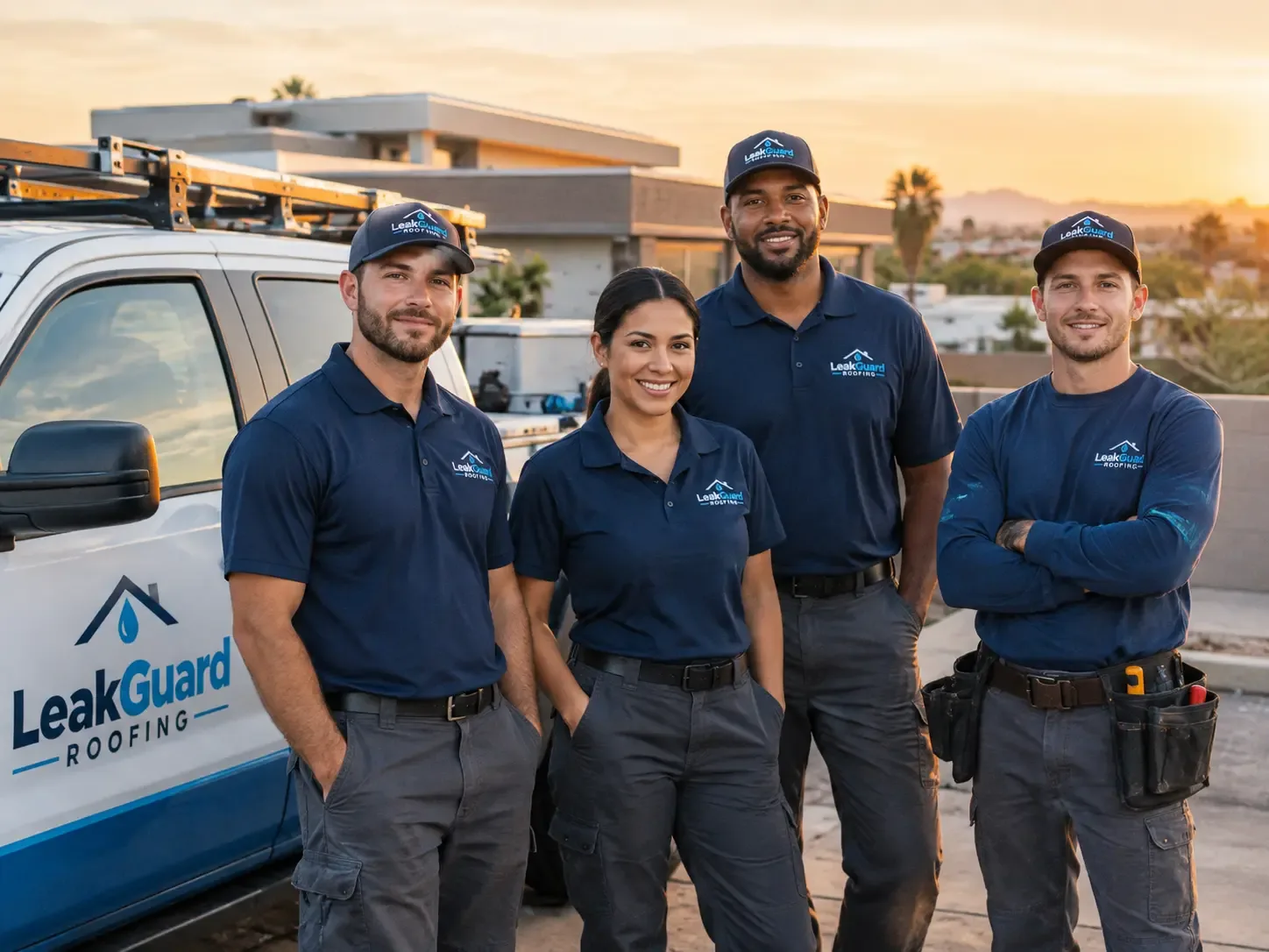 Flat Roof Leak Repair company in Tupelo, OK